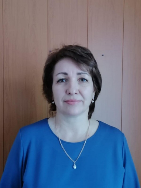 Доминова Раиса Владимировна.